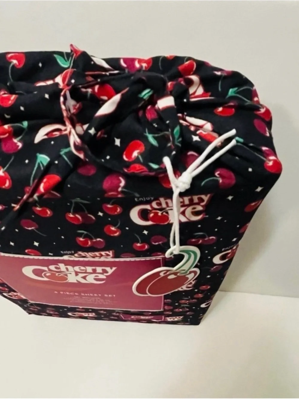 Coca Cola cherry coke